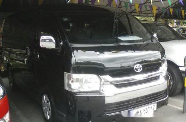 Well-maintained Toyota Hiace 2015 for sale