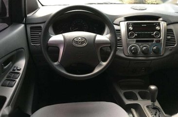 2016 Toyota Innova 2.5E AT Diesel for sale