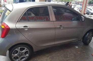 2016 Kia Picanto EX Gas Automatic Automobilico BF