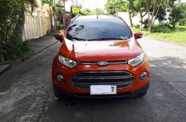 Well-maintained Ford EcoSport 2014 for sale