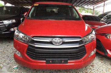 2016 Toyota Innova 2.8 E Automatic Diesel for sale