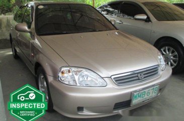 Good as new Honda Civic 2000 for sale
