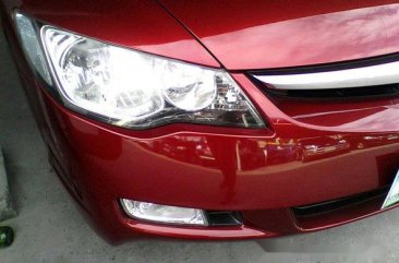 Well-kept Honda Civic 2007 for sale