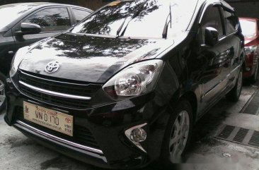 Well-kept Toyota Wigo 2017 for sale