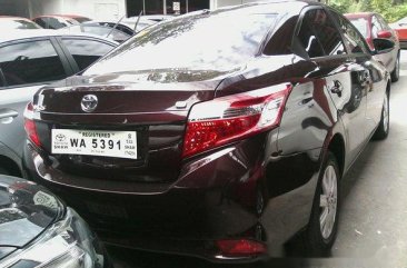 Well-kept Toyota Vios 2017 for sale