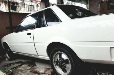 Toyota Corolla 1979 White For Sale 