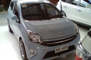 Well-kept Toyota Wigo 2014 for sale