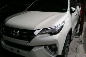 Well-kept Toyota Fortuner 2017 for sale