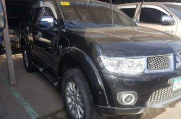 Well-maintained Mitsubishi Montero Sport 2013 for sale