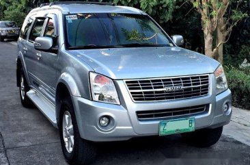 Well-maintained Isuzu Alterra 2007 for sale