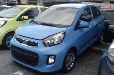 2016 Kia Picanto EX 1.0 Manual Gas - Automobilico SM City Bicutan