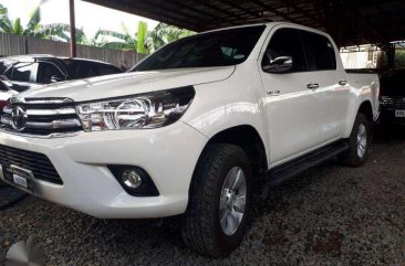 2017 Toyota Hilux G 4x4 Automatic CLEARANCE SALE