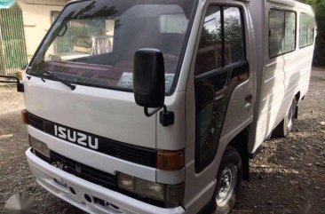 Fresh Isuzu Elf FB MT White Truck For Sale 