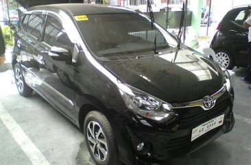 Well-maintained Toyota Wigo 2017 for sale