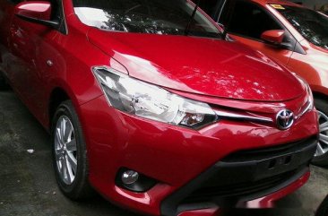 Well-kept Toyota Vios 2017 for sale