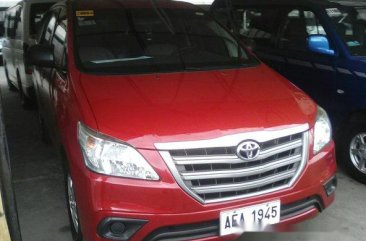 Well-kept Toyota Innova 2014 for sale