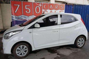 2016 Hyundai Eon GLX Gas Manual Automobilico BF