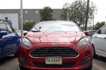 2016 Ford Fiesta 15 MID Automatic Gas Automobilico SM Southmall