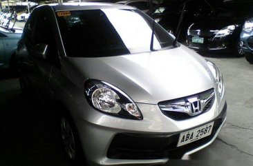 Well-maintained Honda Brio 2015 for sale