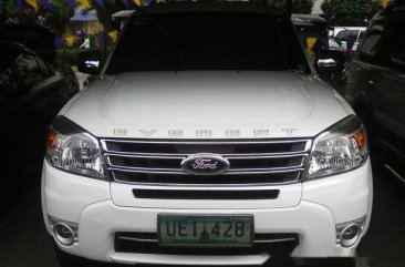 Good as new Ford Everest 2012 for sale