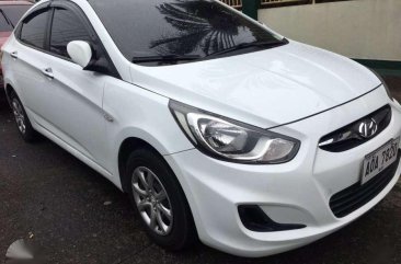 2014 Hyundai Accent CRDI Diesel Manual For Sale 