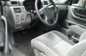 Honda CRV Dual Airbag 2000 AT Green For Sale 