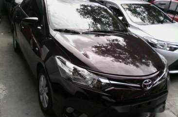 Well-kept Toyota Vios 2017 for sale