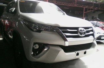 Well-kept Toyota Fortuner 2017 for sale