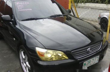 Good as new Lexus IS 200 1999 for sale