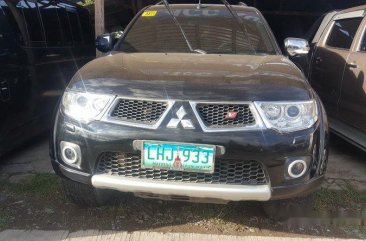 Well-maintained Mitsubishi Montero Sport 2013 for sale