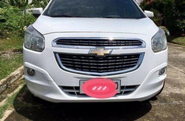 Good as new Chevrolet Spin 2014 for sale