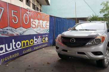 2016 Mazda BT-50 Diesel Automatic Automobilico BF