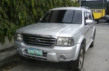 Well-maintained Ford Everest 2006 for sale