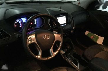 2011 Hyundai Tucson for sale