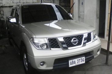 Well-maintained Nissan Frontier Navara 2014 for sale