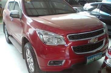 Good as new Chevrolet Trailblazer 2013 for sale