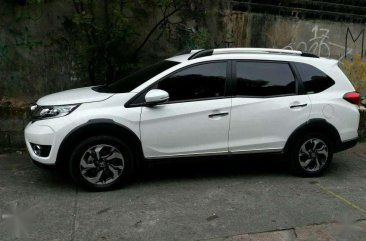 Honda BR-V 2017 1.5V Navi CVT White For Sale 