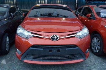 2017 Toyota Vios E Gas Automatic Automobilico BF
