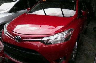 Well-kept Toyota Vios 2017 for sale