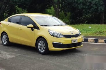 Well-maintained  Kia RIO 2015 for sale