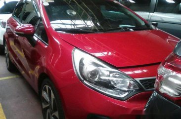 Well-maintained Kia Rio 2015 for sale