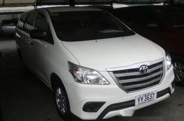 Well-maintained Toyota Innova 2016 for sale