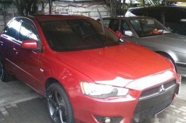 Well-kept Mitsubishi Lancer Ex 2010 for sale