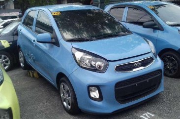 2016 Kia Picanto EX 1.0 Manual Gas - Automobilico SM City Bicutan