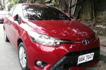 Well-maintained Toyota Vios 2016 for sale