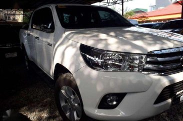 2017 Toyota Hilux G 4x4 Automatic CLEARANCE SALE