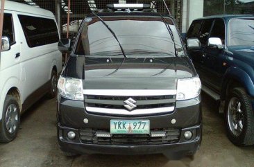 Well-kept Suzuki APV 2011 for sale