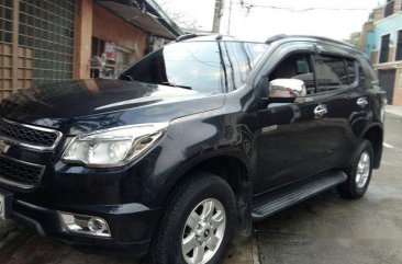 Well-kept Chevrolet Trailblazer 2015 for sale