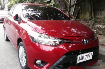 Well-kept Toyota Vios 2014 for sale