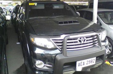 Well-kept Toyota Fortuner 2014 for sale